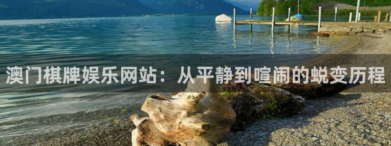 天狮娱乐：澳门棋牌娱乐网站：从平静到喧闹的蜕变历程